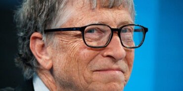 Dünya'nın En Zengin İnsanı Bill Gates Saniye de Ne Kadar Para Kazanıyor