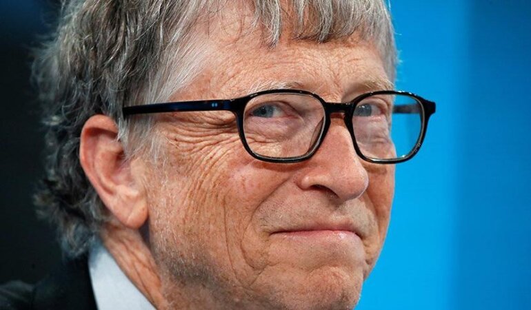 Dünya'nın En Zengin İnsanı Bill Gates Saniye de Ne Kadar Para Kazanıyor
