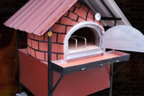 Sakarya Seyyar Taş Fırın Tuğlalı Seyyar Taş Fırın