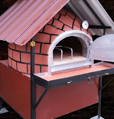 Sakarya Seyyar Taş Fırın Tuğlalı Seyyar Taş Fırın