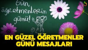 En güzel 24 Kasım Öğretmenler Günü mesajları Sözleri