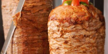 Pratik tavuk döner tarifi