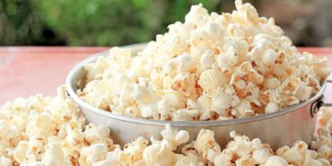 Patlamış mısır nasıl yapılır?