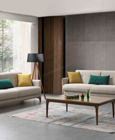 Oturma Odası Dekorasyonunda 5 Önemli Parça