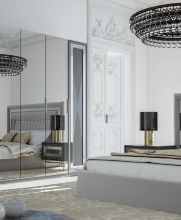 Yatak Odası Dekorasyonunda Önemli Parçalar