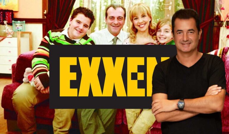 Acun Ilıcalı Sihirli Annem