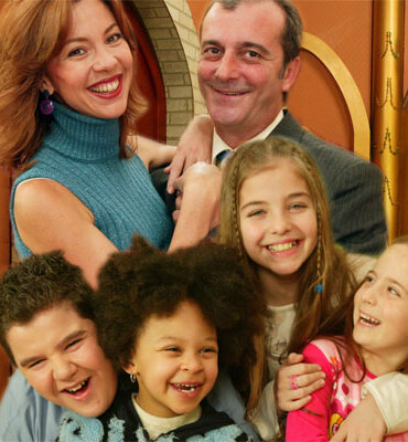 Sihirli Annem çekimleri