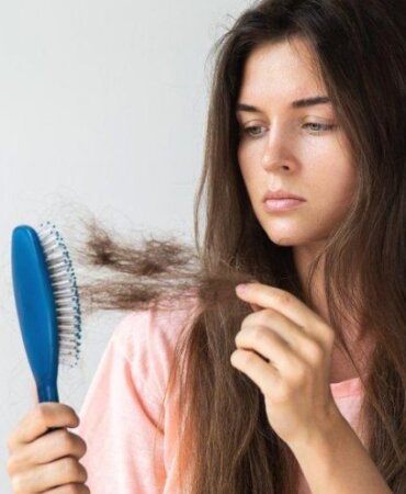 Saç Dökülmesi Nedenleri ve Tedavisi
