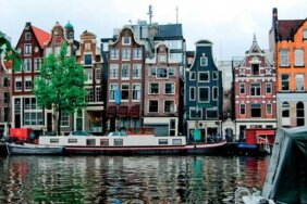 Amsterdam'da Nerede Kalınır?Amsterdam Gezi Rehberi
