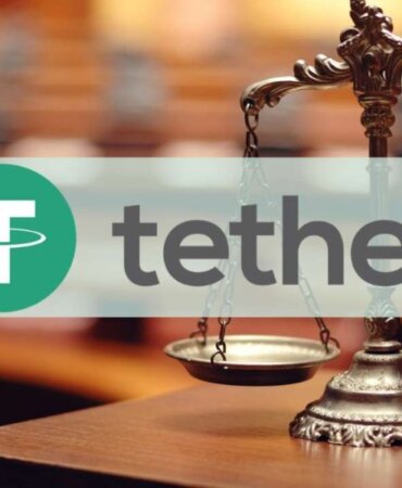 tether davası sonucu