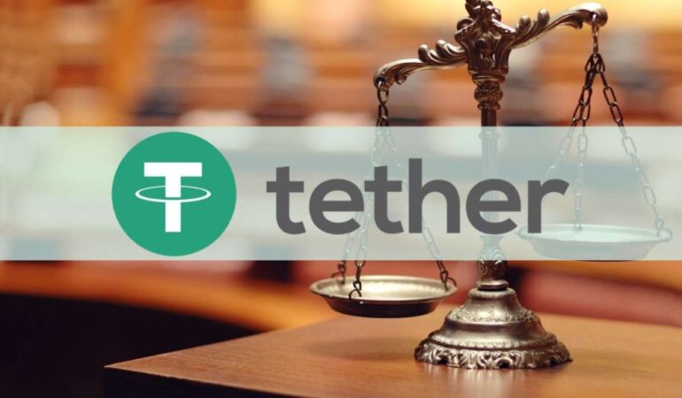 tether davası sonucu