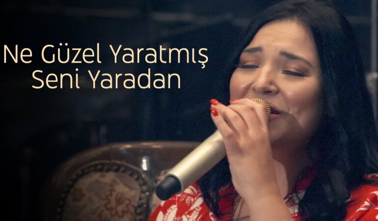 Tuğçe Kandemir - Ne Güzel Yaratmış Seni Yaradan
