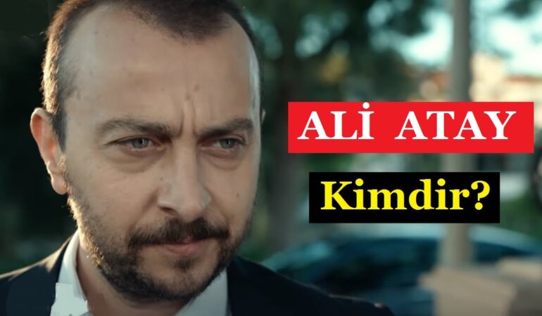 Son Yaz Savcı kimdir? Savcı Selim, Ali Atay kimdir?