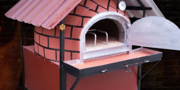 Seyyar Pizza Fırını Seyyar Pide Fırını Ekmek Fırını