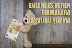 Evlere Fason İş Veren Firmalar Ek İş Para Kazanma