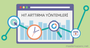 En Etkili Web Sitesi Hit Arttırma Yöntemleri Trafik Arttırma