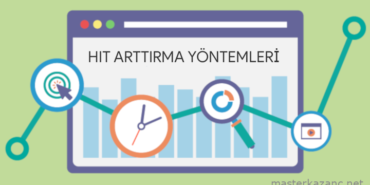 En Etkili Web Sitesi Hit Arttırma Yöntemleri Trafik Arttırma