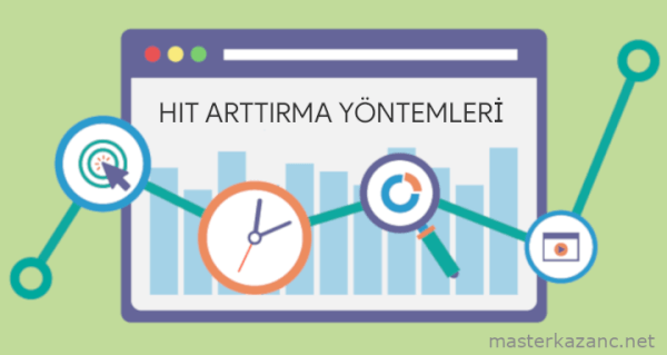 En Etkili Web Sitesi Hit Arttırma Yöntemleri Trafik Arttırma