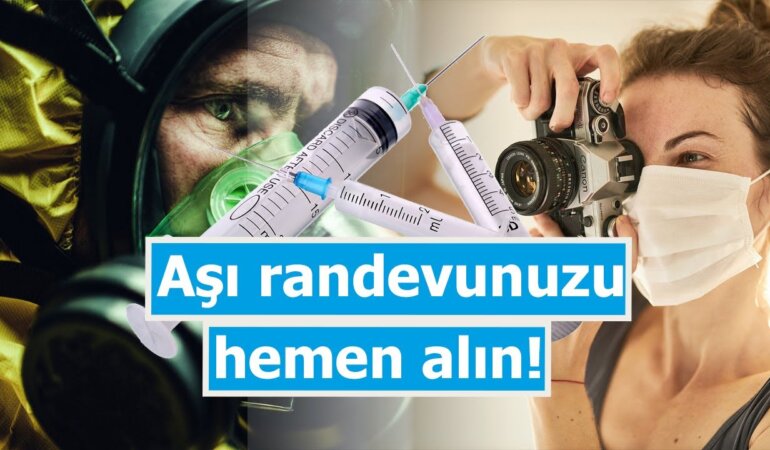 Covid-19 aşı randevusu alma | Koronavirüs aşı randevusu nasıl alınır?