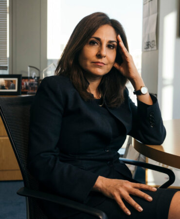 President and CEO of the Center for American Progress