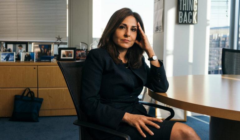 President and CEO of the Center for American Progress