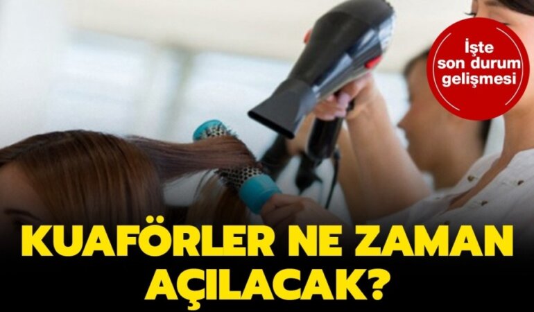 Berber&Kuaför Çalışma Saatleri Açılış ve Kapanış Saatleri