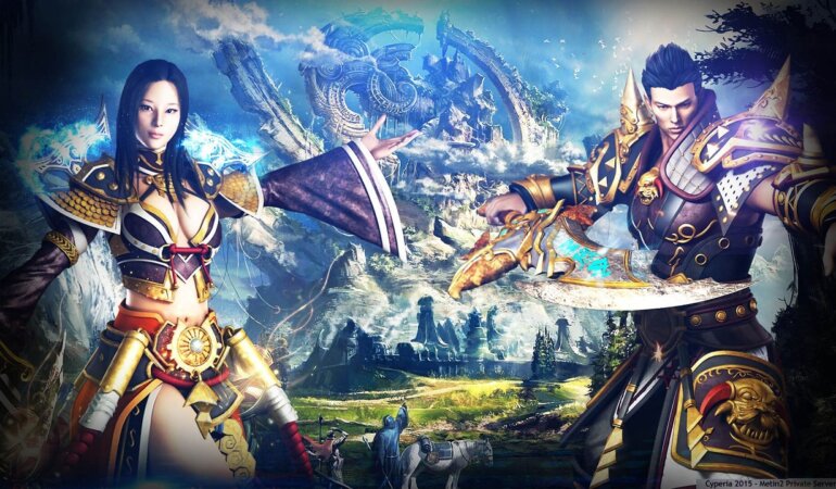 Metin2 PvP Server Kurma Resimli Detaylı Anlatım