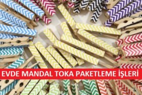 Evde Mandal İşi Veren Firmaların Telefon Numaraları