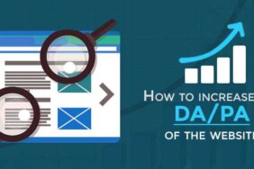 Domain Authority (DA) Ve Page Authority (PA) Sorgulama