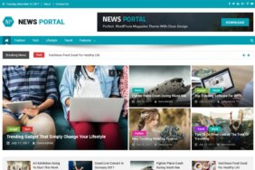 Kullanabileceğiniz En İyi+20 WordPress Haber Teması