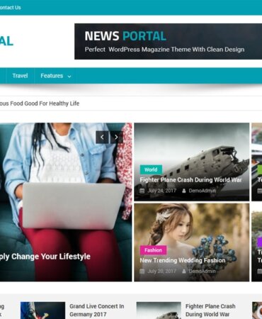 Kullanabileceğiniz En İyi+20 WordPress Haber Teması