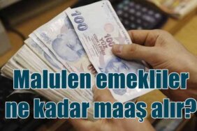 Malulen emeklilik şartları neler?Malulen emeklilik maaşı ne kadar