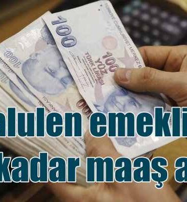 Malulen emeklilik şartları neler?Malulen emeklilik maaşı ne kadar