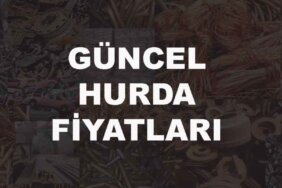 Hurda Fiyatları | Hurda Demir Fiyatı | Hurda Bakır Fiyatı