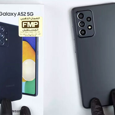 Samsung Galaxy A52 Telefon İncelemesi