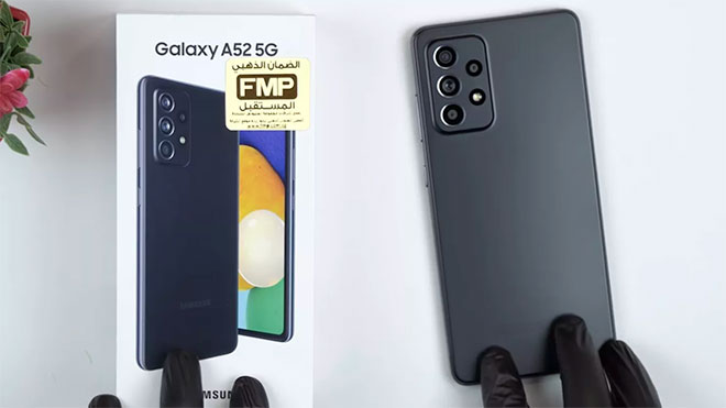 Samsung Galaxy A52 İnceleme Fiyatı Teknik Özellikleri