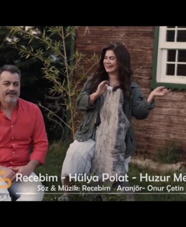 Recebim & Hülya Polat - Huzur Meleği '2021'