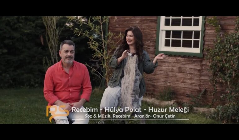 Recebim & Hülya Polat - Huzur Meleği '2021'