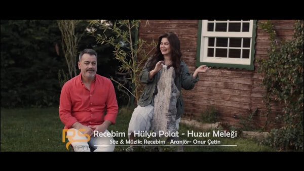 Recebim & Hülya Polat - Huzur Meleği '2021'