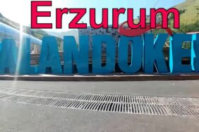 Doğa, Tarih ve Kültür Şehri Erzurum'da Gezilecek Yerler