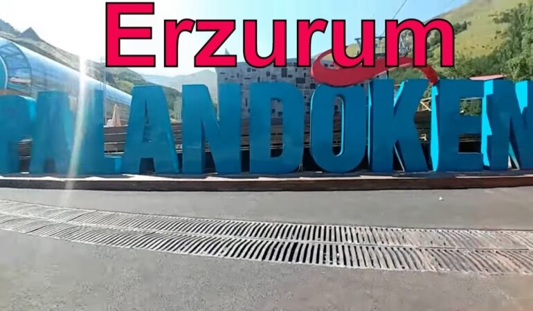 Doğa, Tarih ve Kültür Şehri Erzurum'da Gezilecek Yerler