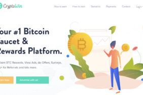 CryptoWin - Bitcoin Faucet Bitcoin Kazanma Yöntemleri
