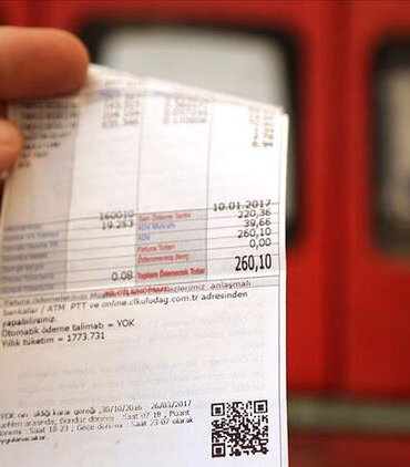 Elektrik faturalarında yeni düzenleme