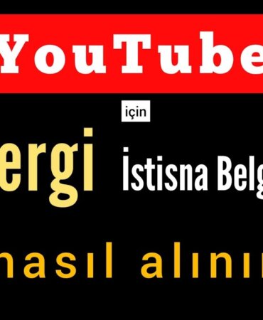 stisna Belgesi Vergi Dairesine Gitmeden Nasıl Alınır