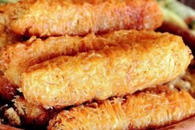 Kadayıf Dolması Nasıl Yapılır?Kolay yemek tarifleri