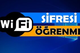 Wi-Fi Şifresi Nasıl Kırılır.Wifi Şifre Öğrenme Yöntemi Güncel