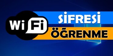Wi-Fi Şifresi Nasıl Kırılır.Wifi Şifre Öğrenme Yöntemi Güncel