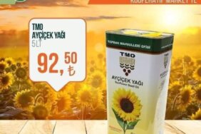 Tarım Kredi, tarım kredi aktüel ürünler, Tarım Kredi indirimleri, TMO ayçiçek yağı, tarım kredi ayçiçek yağı fiyatları, sıvı yağ fiyatları