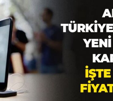 Apple ürünlerinin Türkiye fiyatlarına zam