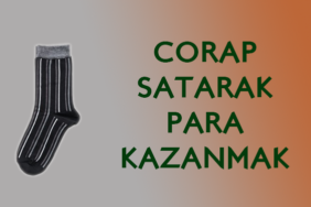 Çorap Satarak Para Kazanma: Çorap satarak nasıl para kazanılır? Ne kadar kazanılır?